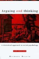 Michael Billig: Arguing and thinking (1996, Cambridge University Press, Editions de la Maison des sciences de l'homme)