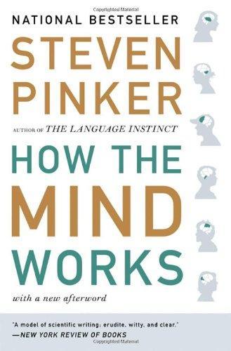 Steven Pinker: How the Mind Works (1997)