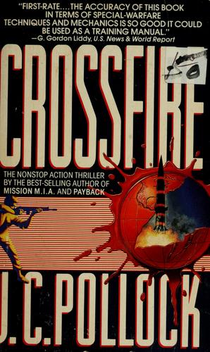 John Pollock: Crossfire (1990, Dell)