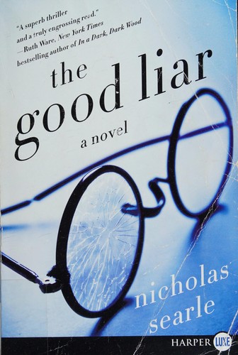 Nicholas Searle: Good Liar (2016, HarperCollins Publishers)