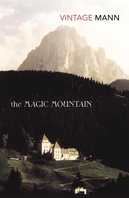 Thomas Mann: The magic mountain (1996)