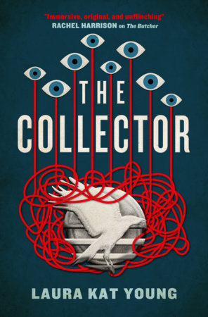 Kat Laura Young: Collector (2023, Titan Books Limited)