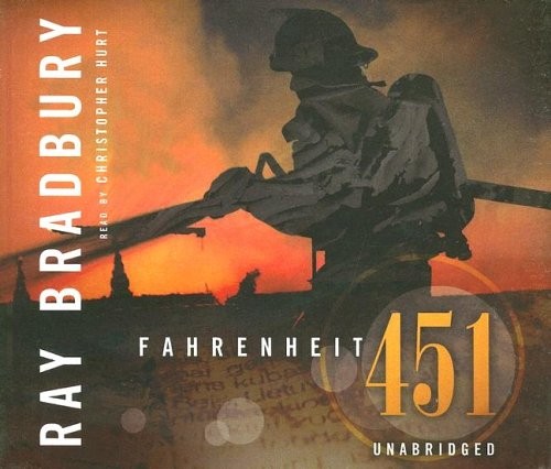 Christopher Hurt, Ray Bradbury: Fahrenheit 451 (AudiobookFormat, 2005, Blackstone Audio, Inc.)