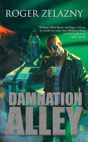 Roger Zelazny: Damnation Alley (2004, I Books)