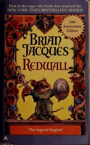 Brian Jacques: Redwall (Redwall, Book 1) (Paperback, 1998, Ace)