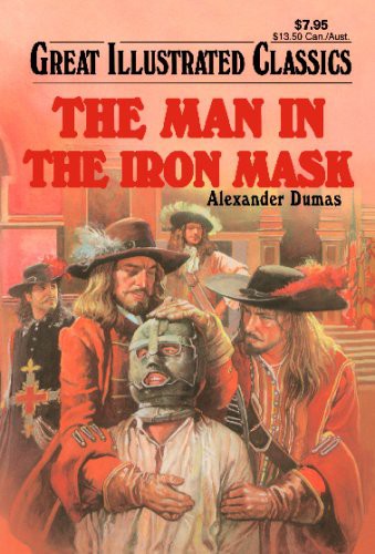 The Man in the Iron Mask (Paperback, 2008, Waldman Publishing Corp.)