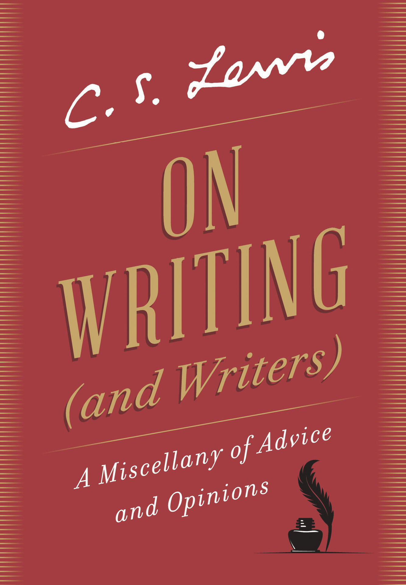 On Writing (and Writers) (Hardcover, HarperOne)