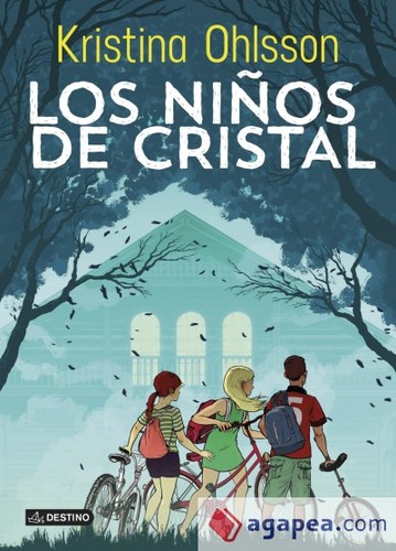 Kristina Ohlsson: Los niños de cristal (2014, Destino)