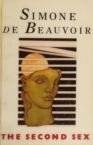 Simone de Beauvoir: The Second Sex (Paperback, 1988, Picador)