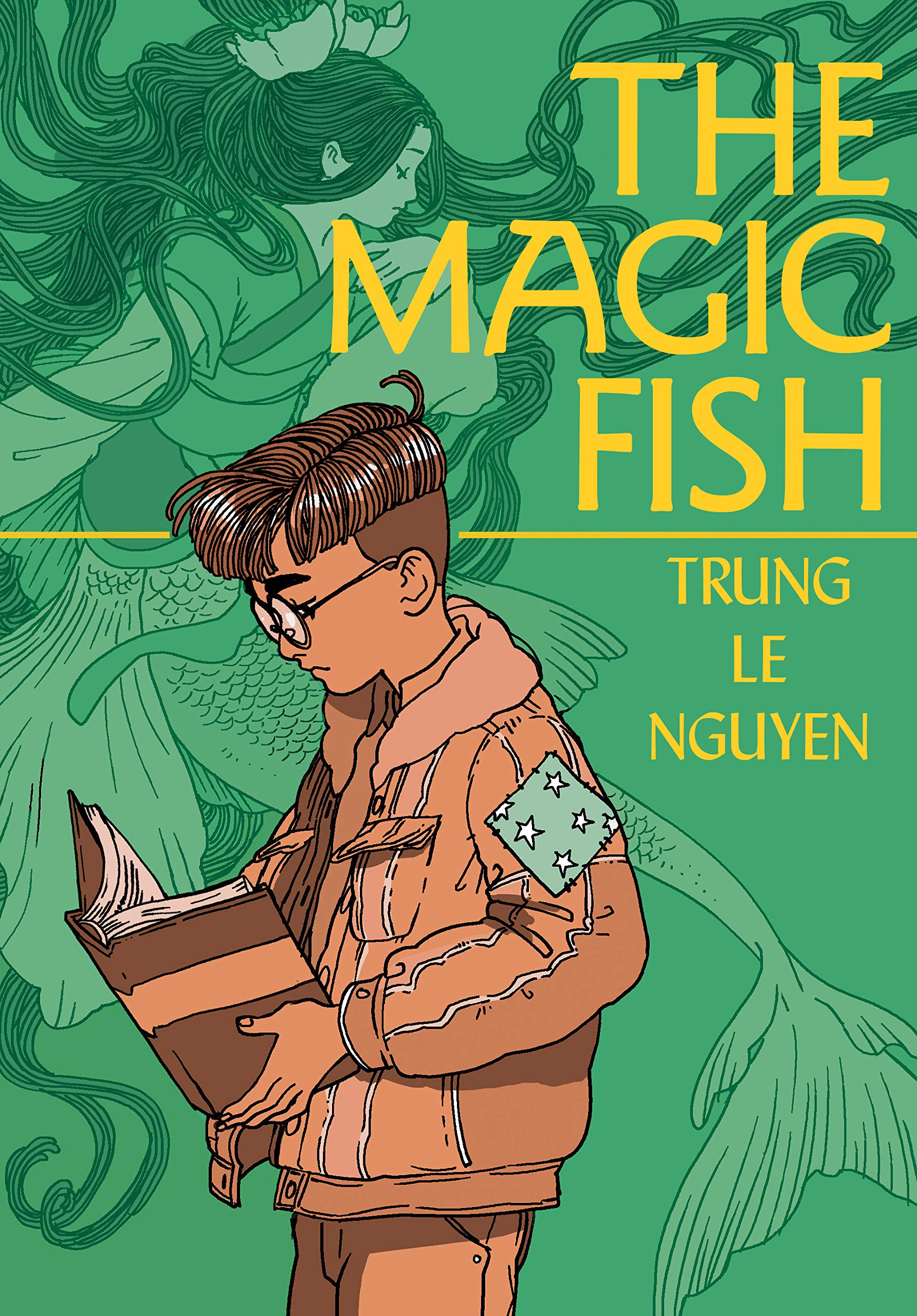 Trung Le Nguyen: The Magic Fish (GraphicNovel, 2020, Random House, Incorporated)