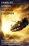 Charles Stross: Saturn's Children (Paperback, 2008, Berkley Publishing Group)