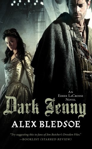Alex Bledsoe: Dark Jenny (Paperback, 2012, Tor Fantasy)