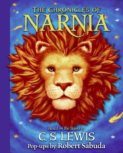 C. S. Lewis, Robert Sabuda: The chronicles of Narnia (Hardcover, 2007, HarperCollins)