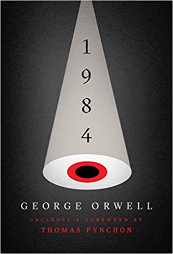 George Orwell, Matyás Namai: George Orwell's 1984 (2022, Palazzo Editions, Limited)