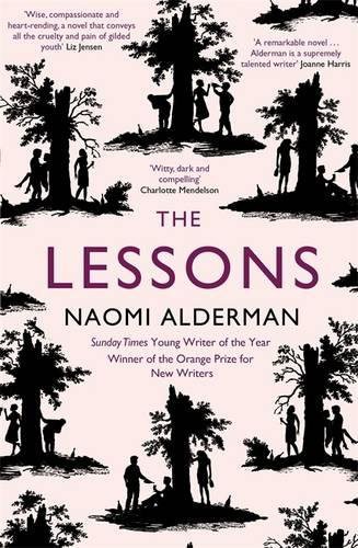 Naomi Alderman: The Lessons (Paperback, Viking)