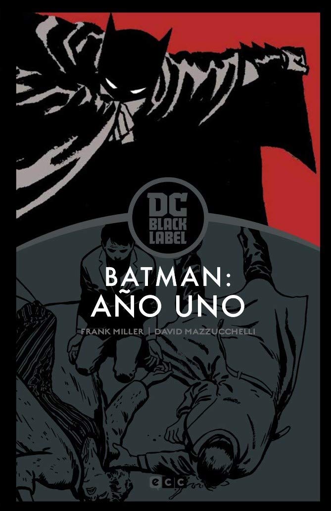 Batman: Año uno (Hardcover, Spanish language)