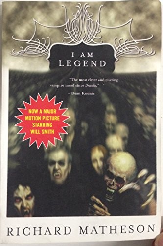 Richard Matheson: I Am Legend (Paperback, 1995, Tom Doherty Assoc Llc)