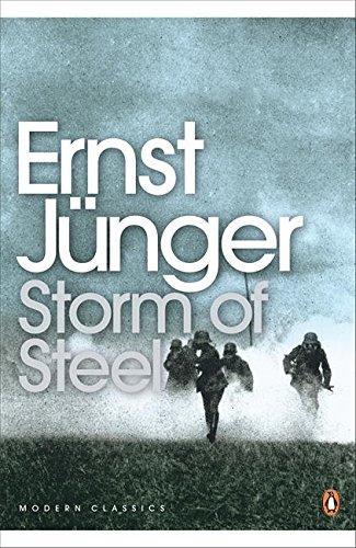 Ernst Jünger: Storm of Steel (2004)