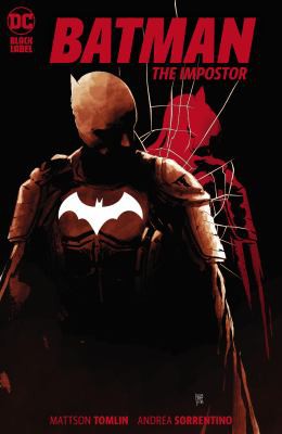 Batman: The Impostor (2022, DC Comics)
