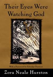 Zora Neale Hurston, Zora Neale Hurston: Their Eyes Were Watching God (Hardcover, 2000, HarperCollins)