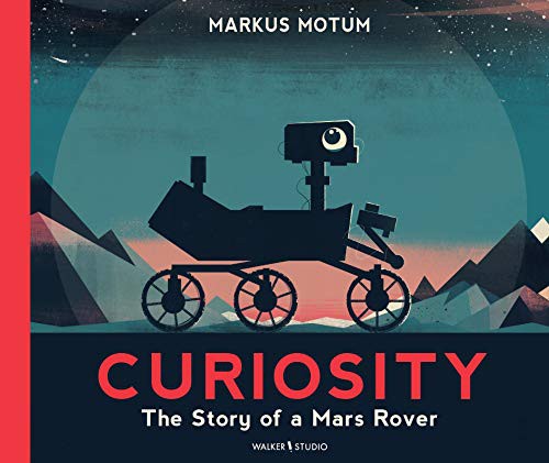 Markus Motum: Curiosity (Paperback, Walker Studio, Walker Books Ltd)