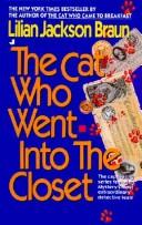 Jean Little: Cat Who Went into the Closet (1999, Tandem Library)
