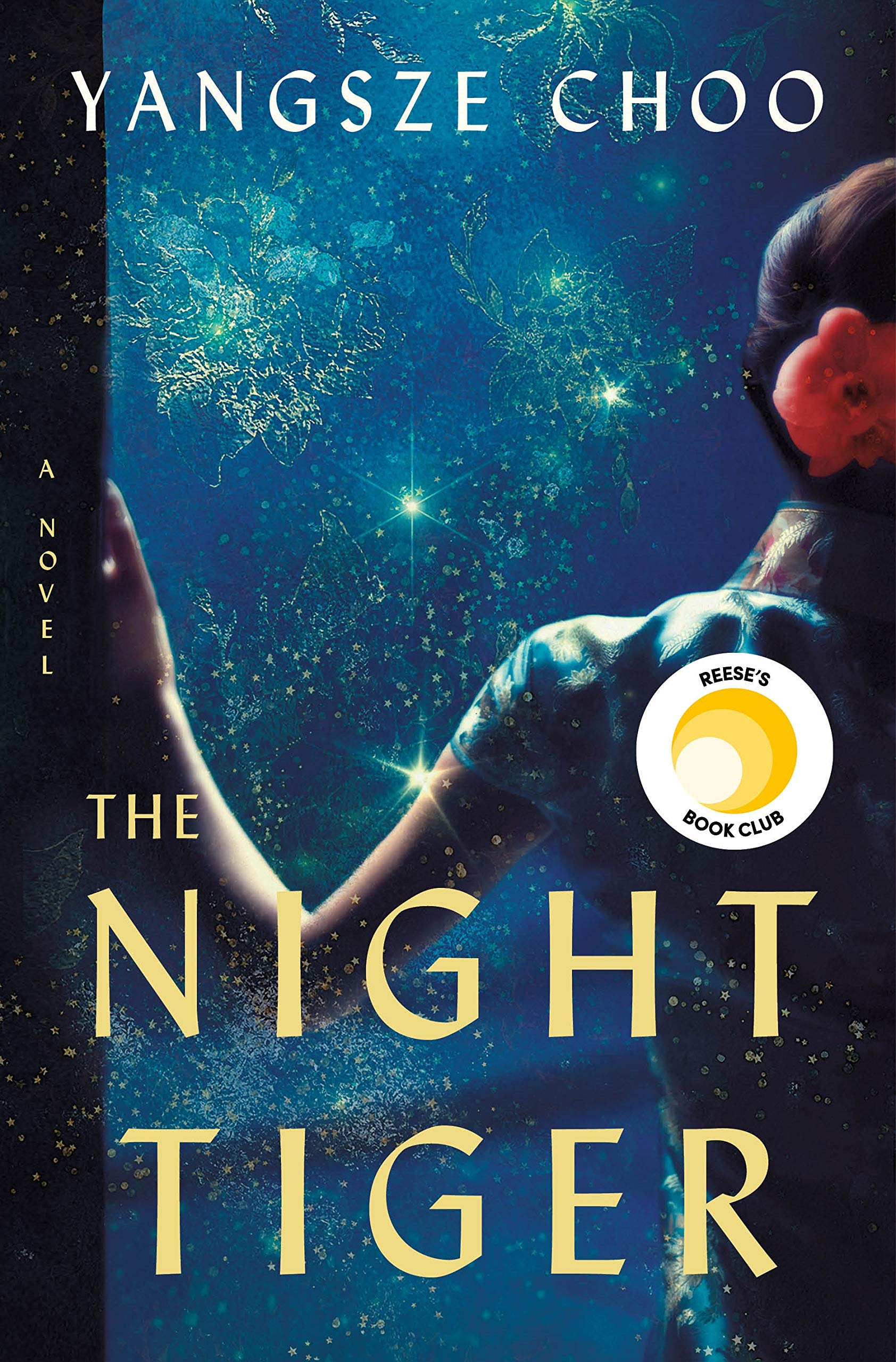 Yangsze Choo: The Night Tiger (EBook, 2019, Flatiron Books)