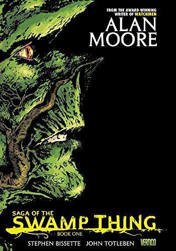 Alan Moore: Saga of the Swamp Thing, Book 1 (2012, DC Comics)