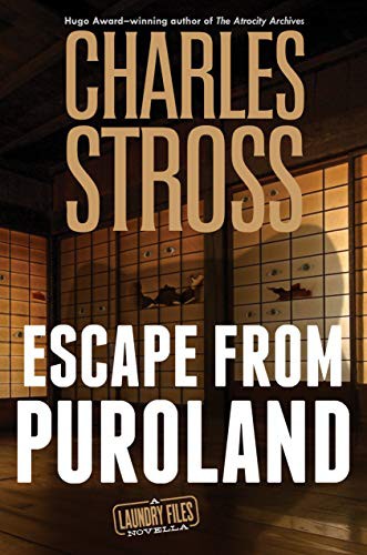 Charles Stross: Escape from Puroland (Hardcover, 2021, Tordotcom)