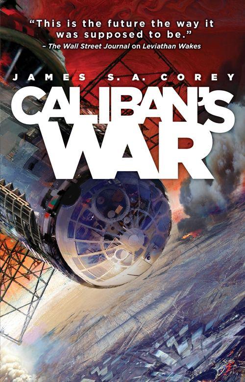 Caliban's War (2012, Little, Brown Book Group Limited)