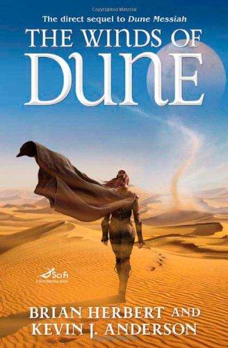 Brian Herbert: The winds of dune (2009, Tor)