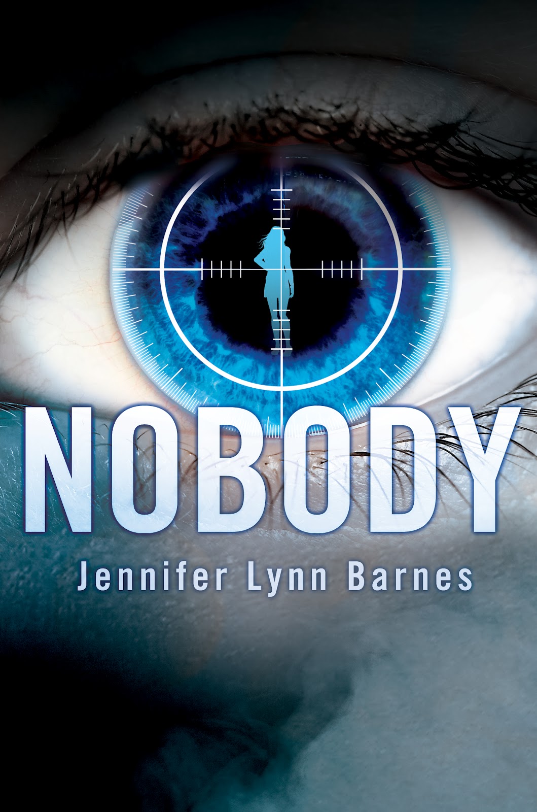 Jennifer Lynn Barnes: Nobody (2013, Lerner Publishing Group)