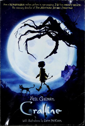 Neil Gaiman: Coraline (Paperback, 2008, Harper Entertainment)