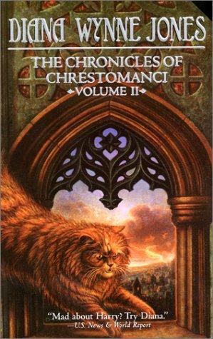 Diana Wynne Jones: The Chronicles of Chrestomanci, Volume 2 (Paperback, 2007, Eos)