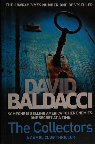 David Baldacci: The Collectors (Paperback, 2014, Pan Books)