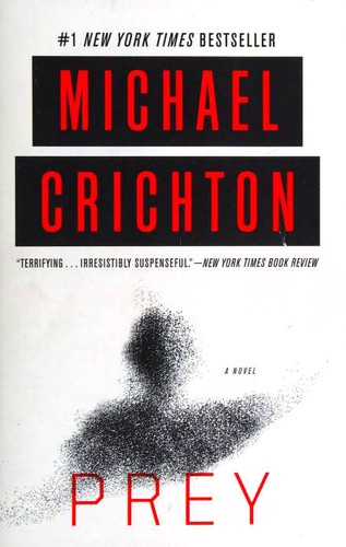 Michael Crichton: Prey (2013, Harper)