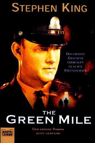 Stephen King: The Green Mile (German language, 2000, Bastei Lubbe)