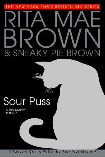 Jean Little: Sour Puss (Hardcover, 2006, Bantam Books)