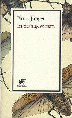 Ernst Jünger: In Stahlgewittern (German language, 2019)