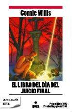 Connie Willis: El Libro del Dia del Juicio Final (Hardcover, Spanish language, 1999, Ediciones B)