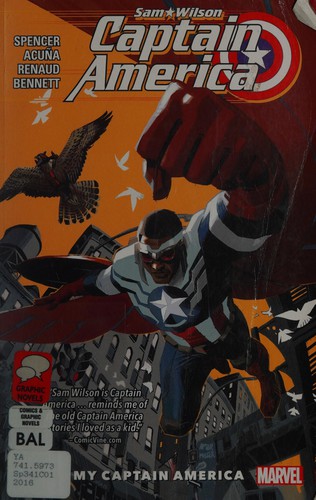 Nick Spencer: Captain America (2016, Marvel Worldwide, Incorporated)