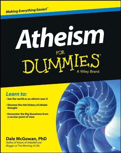 Dale McGowan: Atheism for dummies (2013)