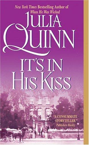 Barbara Cartland, Julia Quinn: It's in his kiss (2005, Avon Books)