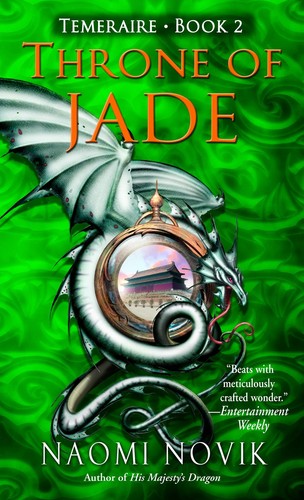 Throne of Jade (Hardcover, 2006, Voyager)