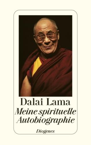 14th Dalai Lama: Meine spirituelle Autobiographie (Paperback, German language, 2010, Diogenes)