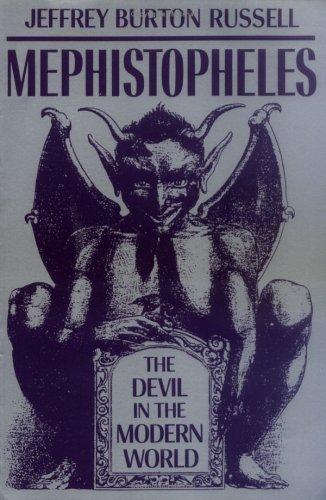 Jeffrey Burton Russell: Mephistopheles (Paperback, 1990, Cornell University Press)