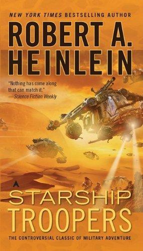 Robert A. Heinlein: Starship Troopers (1987)