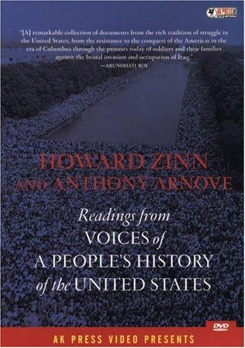 Howard Zinn, Anthony Arnove: Voices of a People's History of the United States (Hardcover, 2005, AK Press)