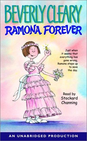Beverly Cleary: Ramona Forever (AudiobookFormat, 2003, Listening Library)