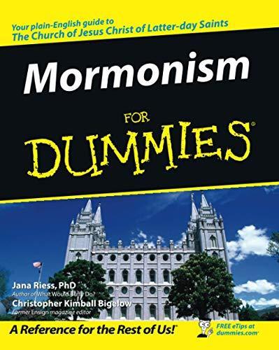 Jana Riess: Mormonism for Dummies (2005)